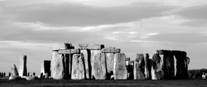 Where the Druids play
