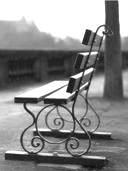 empty bench