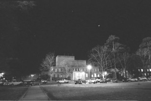 Music Building Southeastern Louisiana University