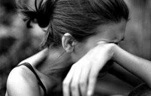 sadness I wish the pain would stop.