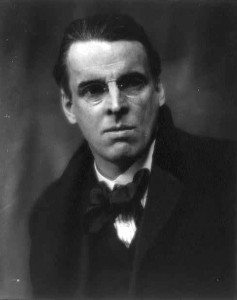 William Butler Yeats And I shall have some peace there