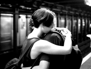 I know it's time to go Seems it is time to say goodbye