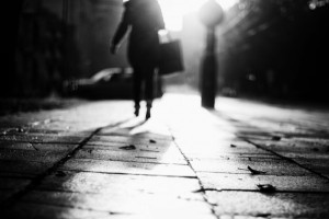 it is everything you pass by
