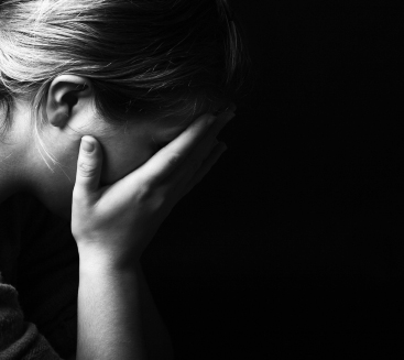 I am afraid to give myself to you
