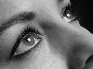 Something in your eyes