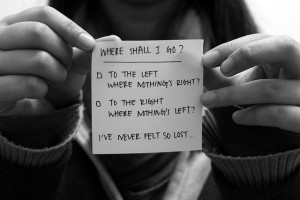 Where Shall I Go?