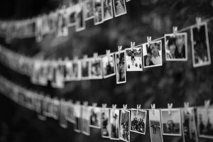 How do you know when it's over? Maybe when you feel more in love with your memories than with the person standing in front of you