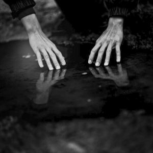 You carry away with you a reflection of me, a part of me